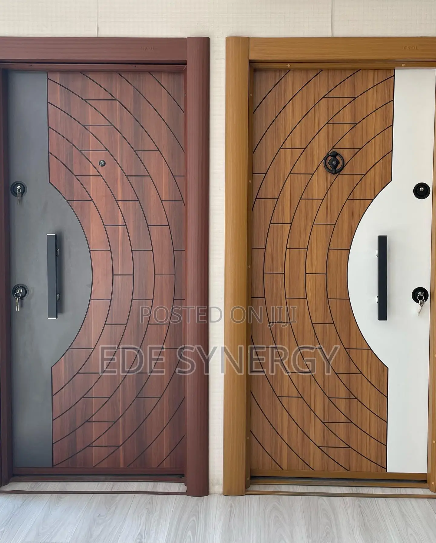 Premium Grade1 Turkish Security Doors Home/Offices
