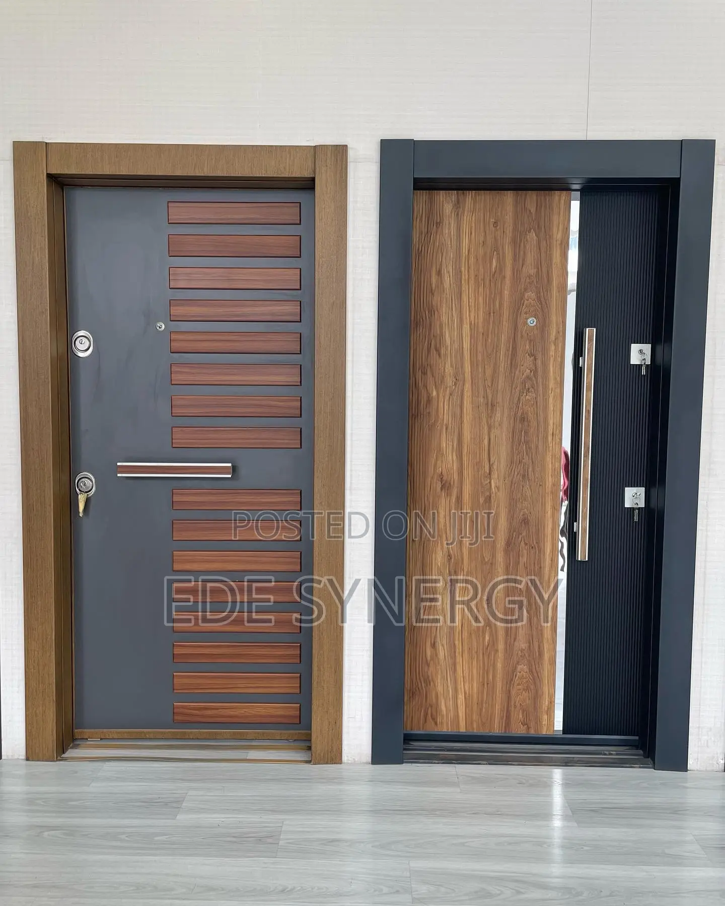 Premium Grade1 Turkish Security Doors Home/Offices