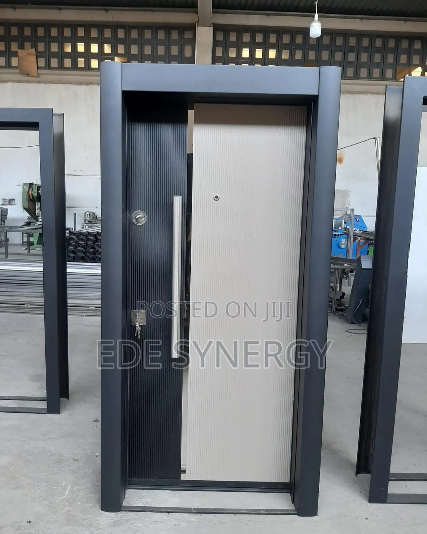 Premium Grade1 Turkish Security Doors Home/Offices