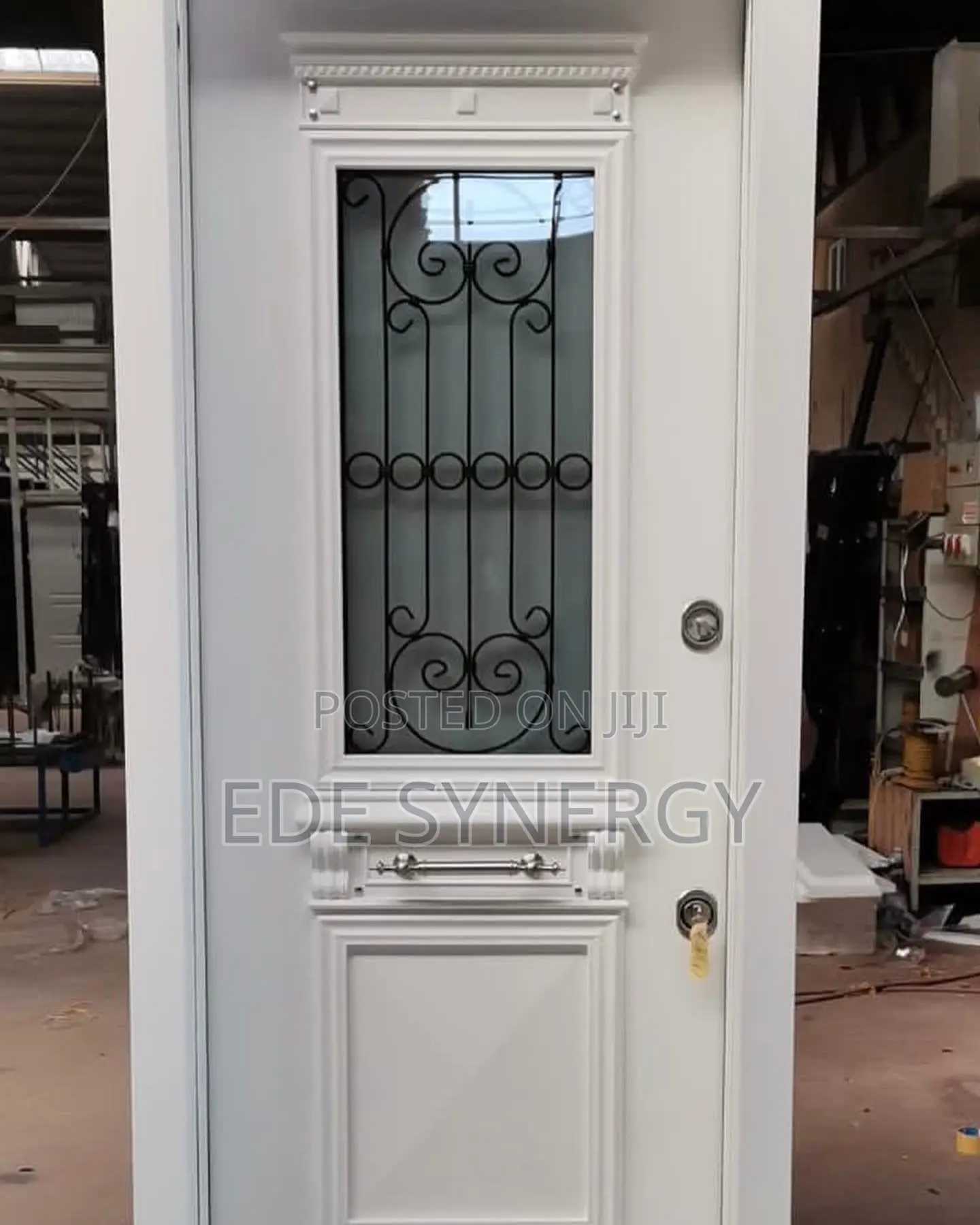 Premium Grade1 Turkish Security Doors Home/Offices