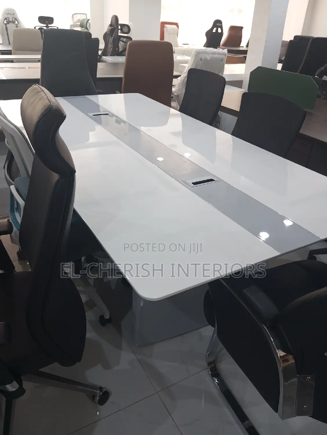 Supper Executive Conference Table by 10