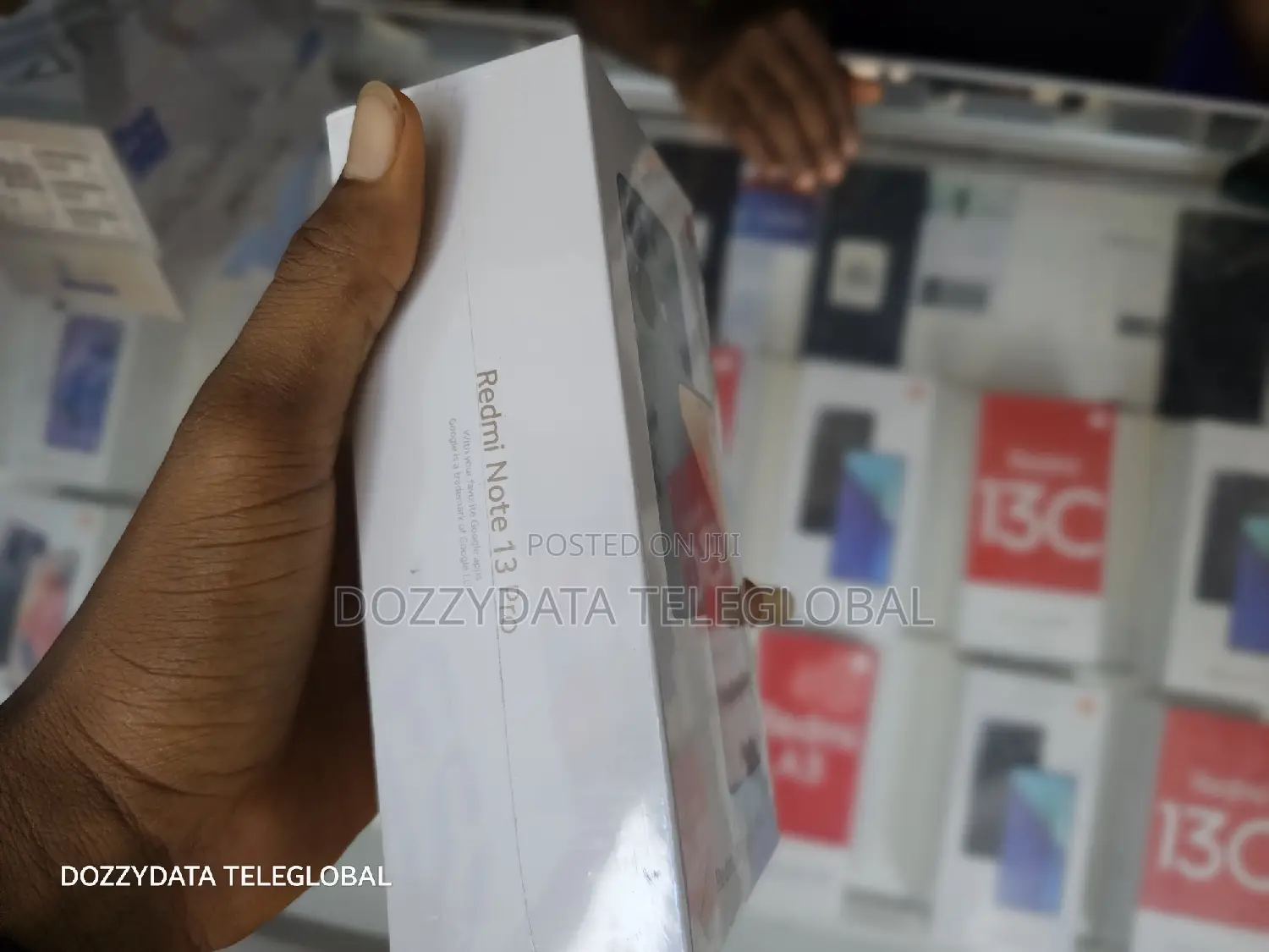 New Xiaomi Redmi Note 13 Pro 256 GB