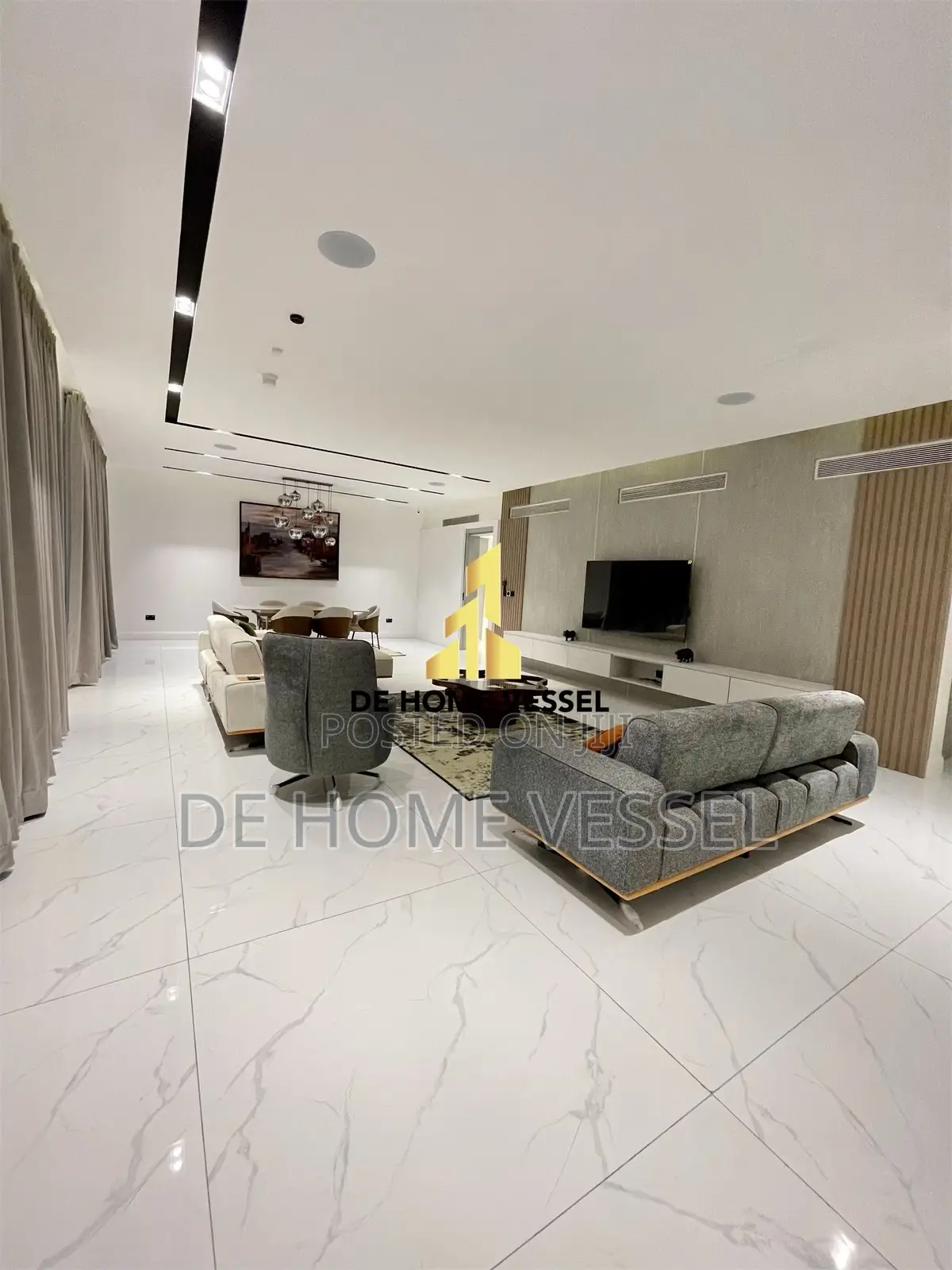 4bdrm Apartment in Old Ikoyi for sale