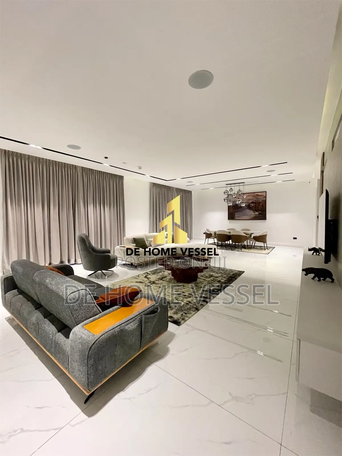 4bdrm Apartment in Old Ikoyi for sale