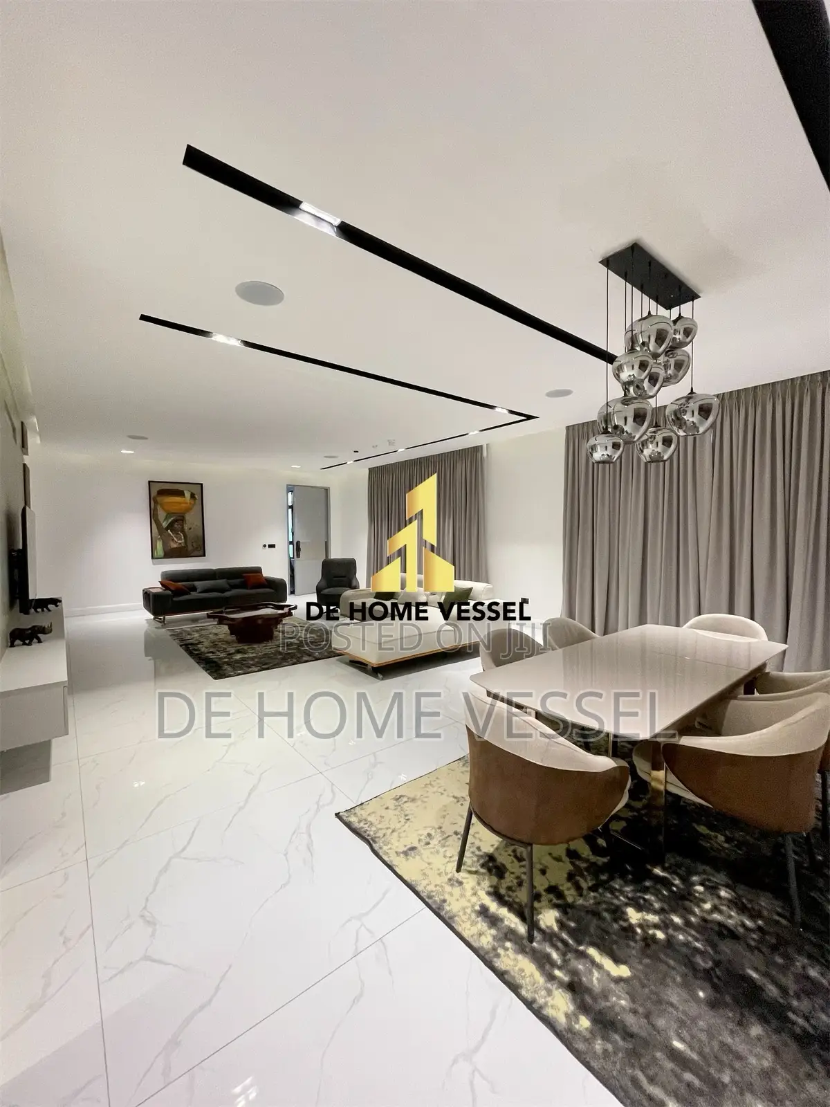 4bdrm Apartment in Old Ikoyi for sale