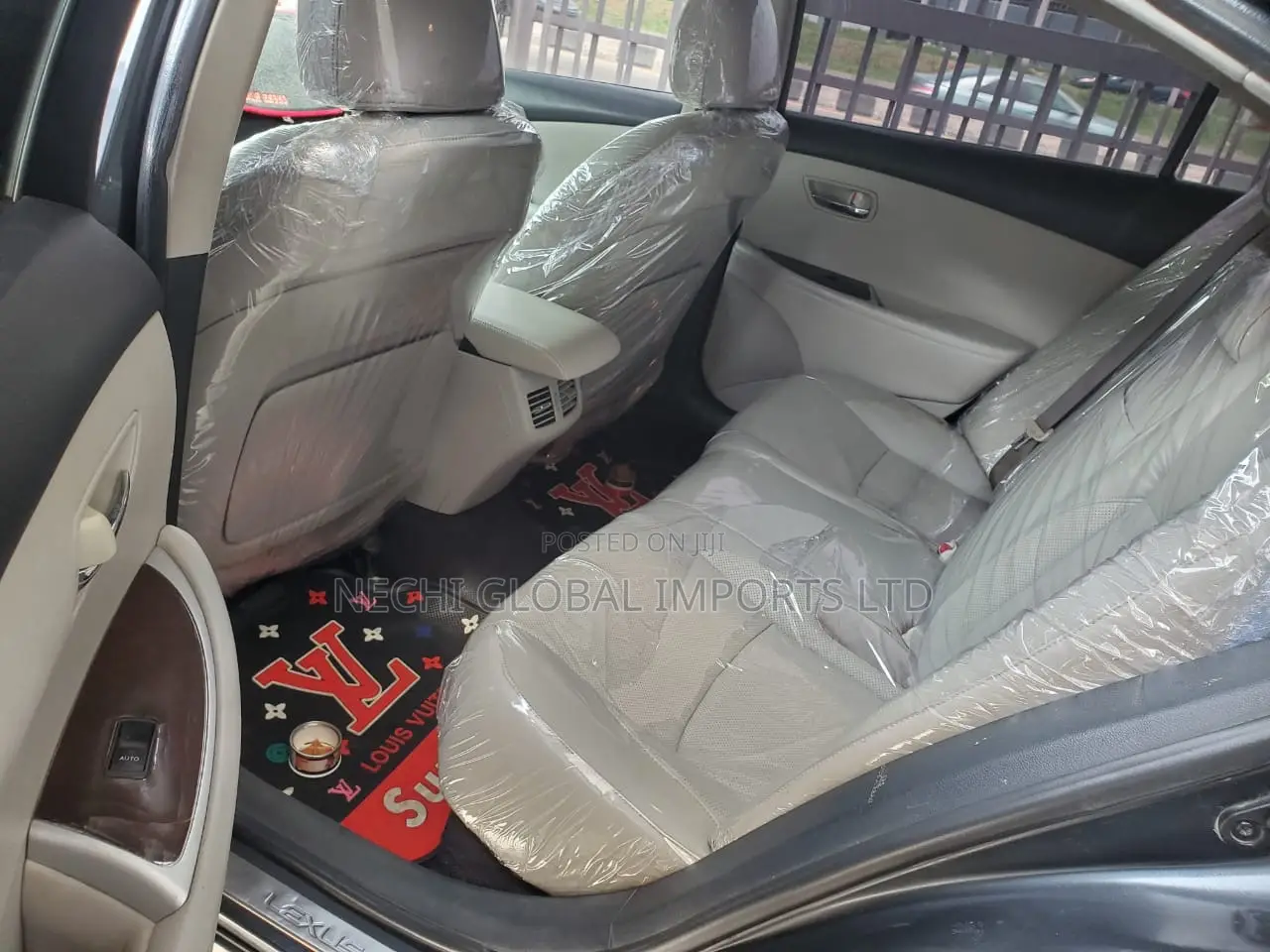 Lexus ES 350 2010 Black