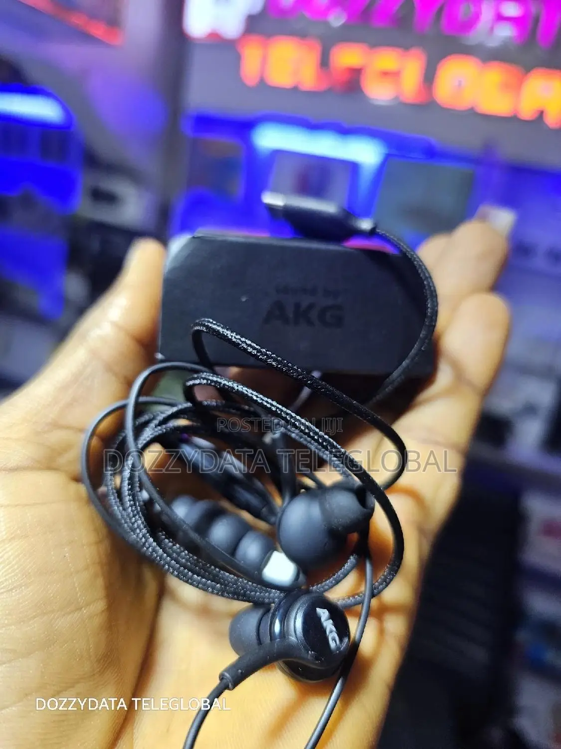 Samsung Akg Original Type C Earpiece