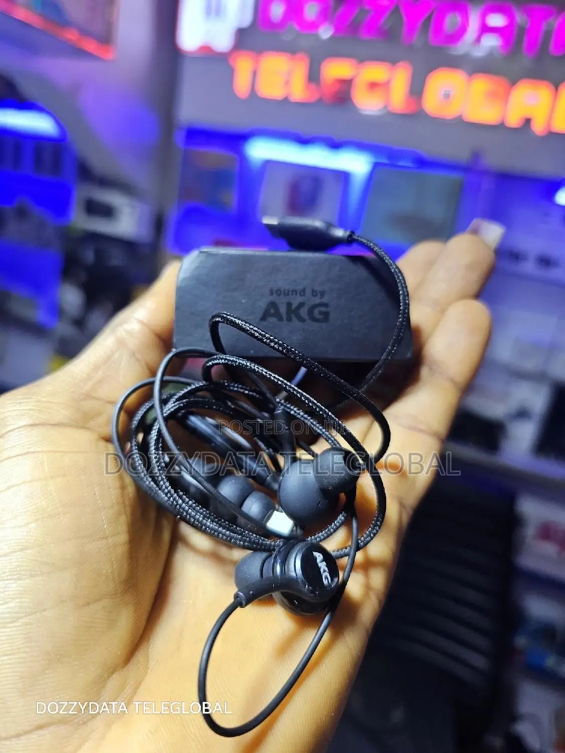 Samsung Akg Original Type C Earpiece
