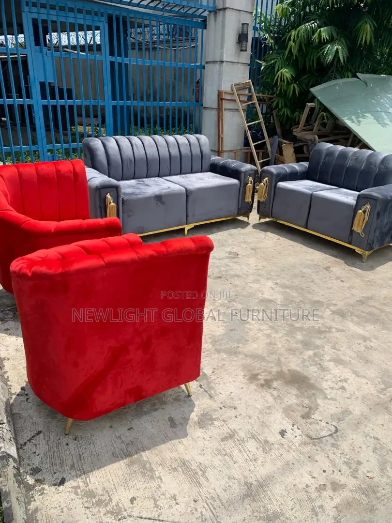 Quality Home Sofa Chair Set