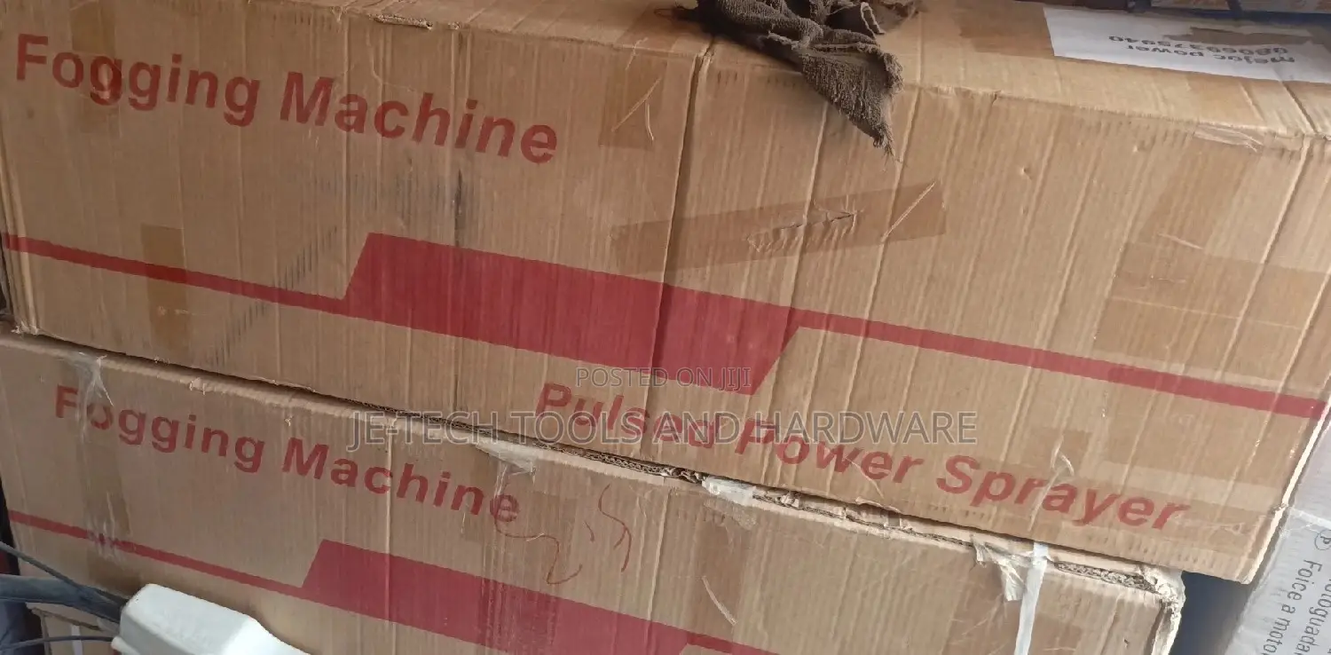 Mejoc Power Fogging Machine