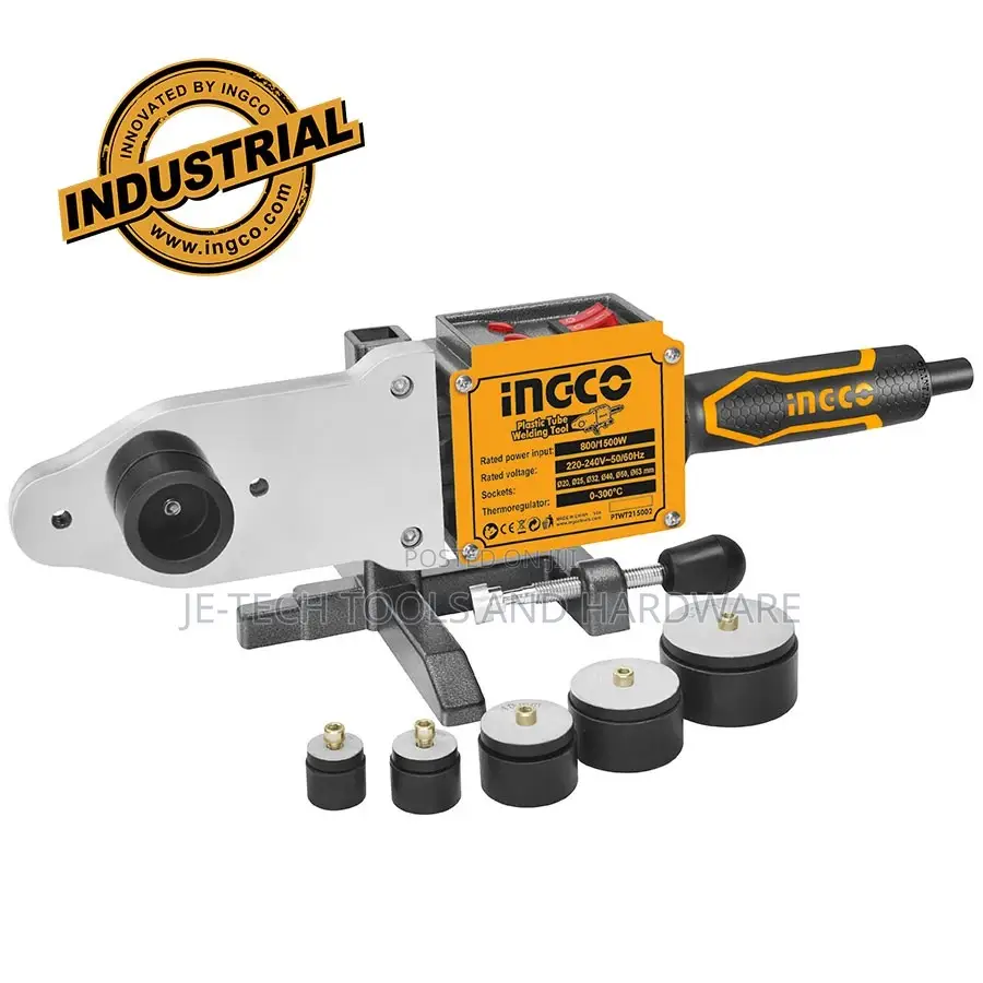 PPR Welding Machine - 1500w