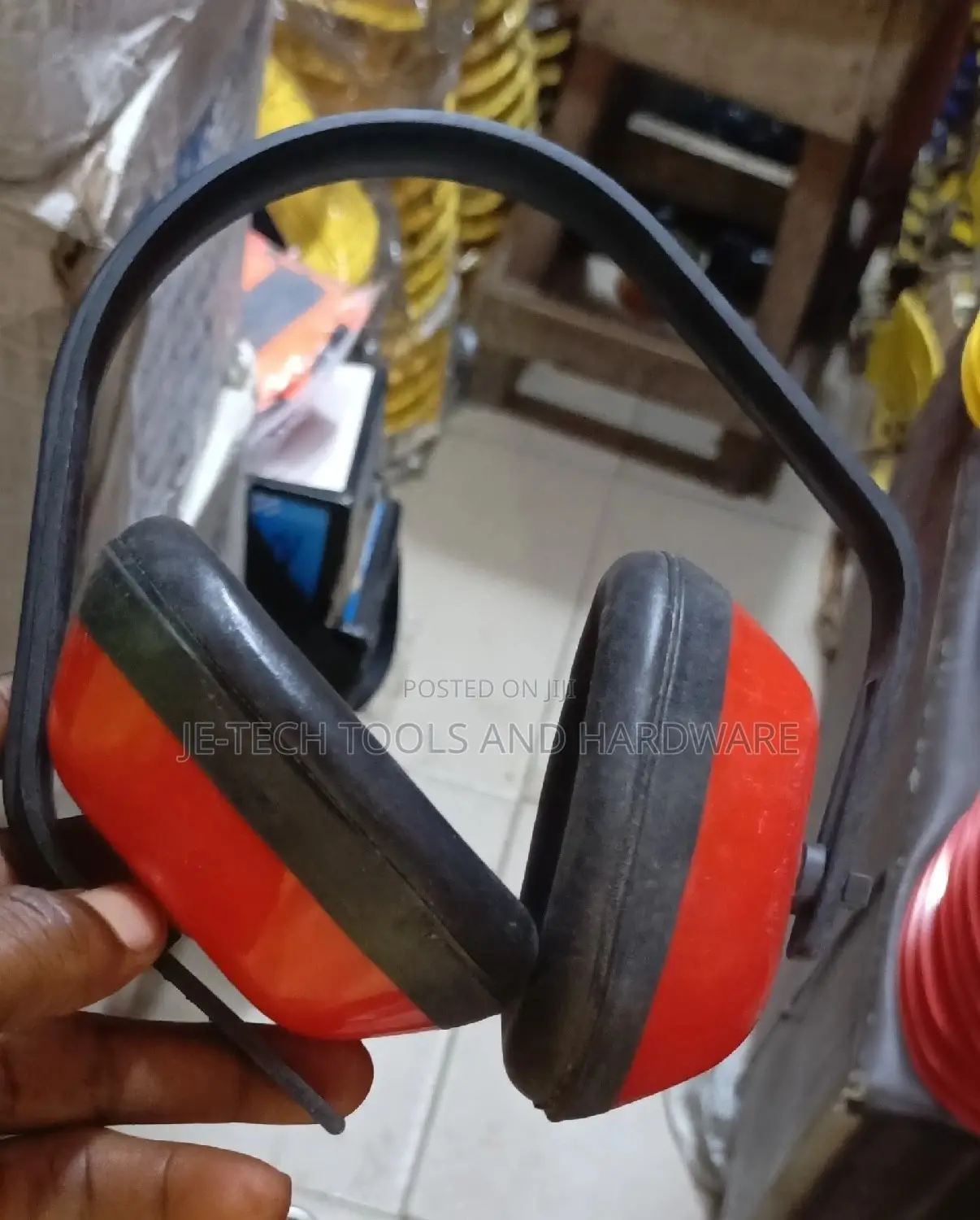 Handyman Ear Muffs