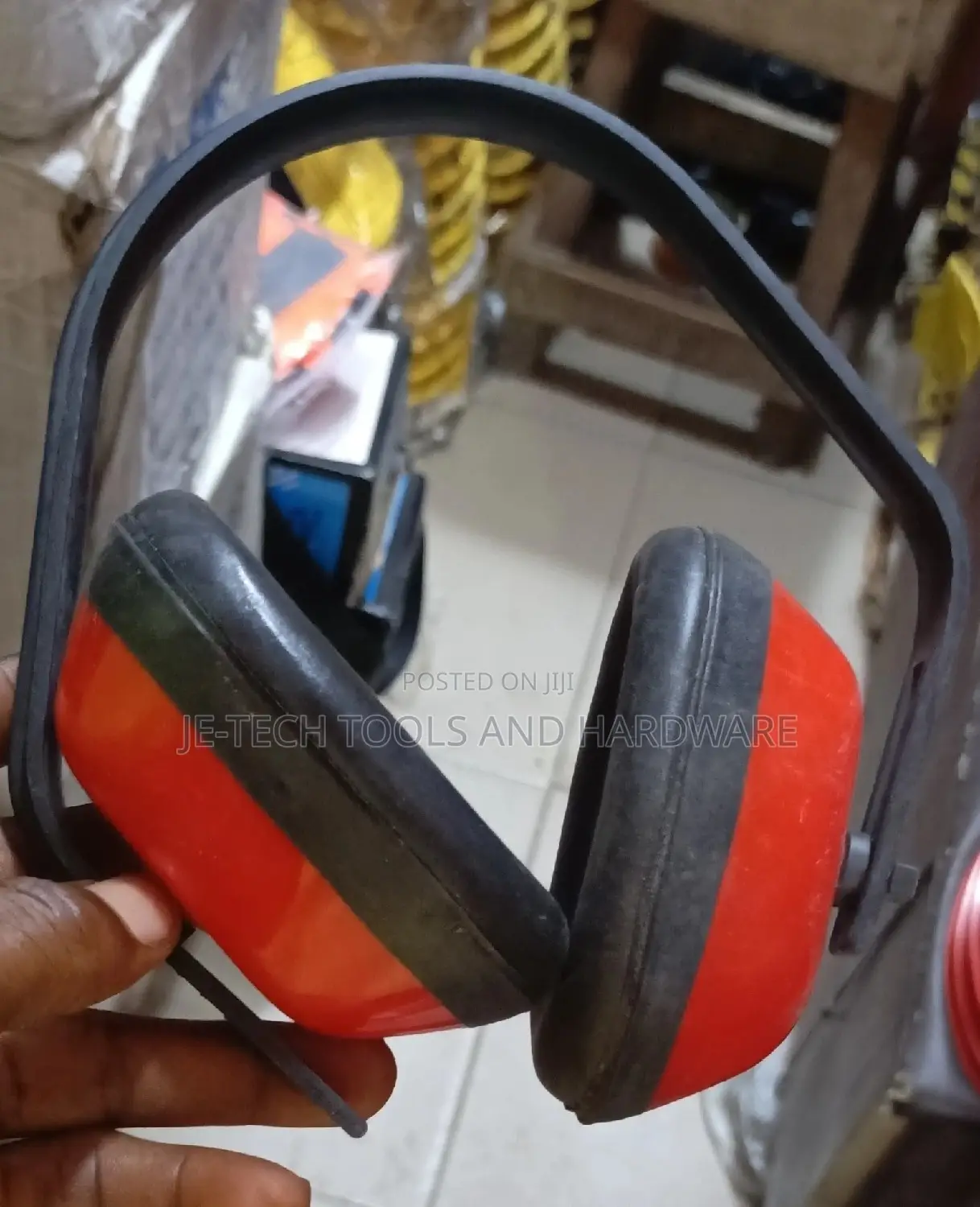 Handyman Ear Muffs