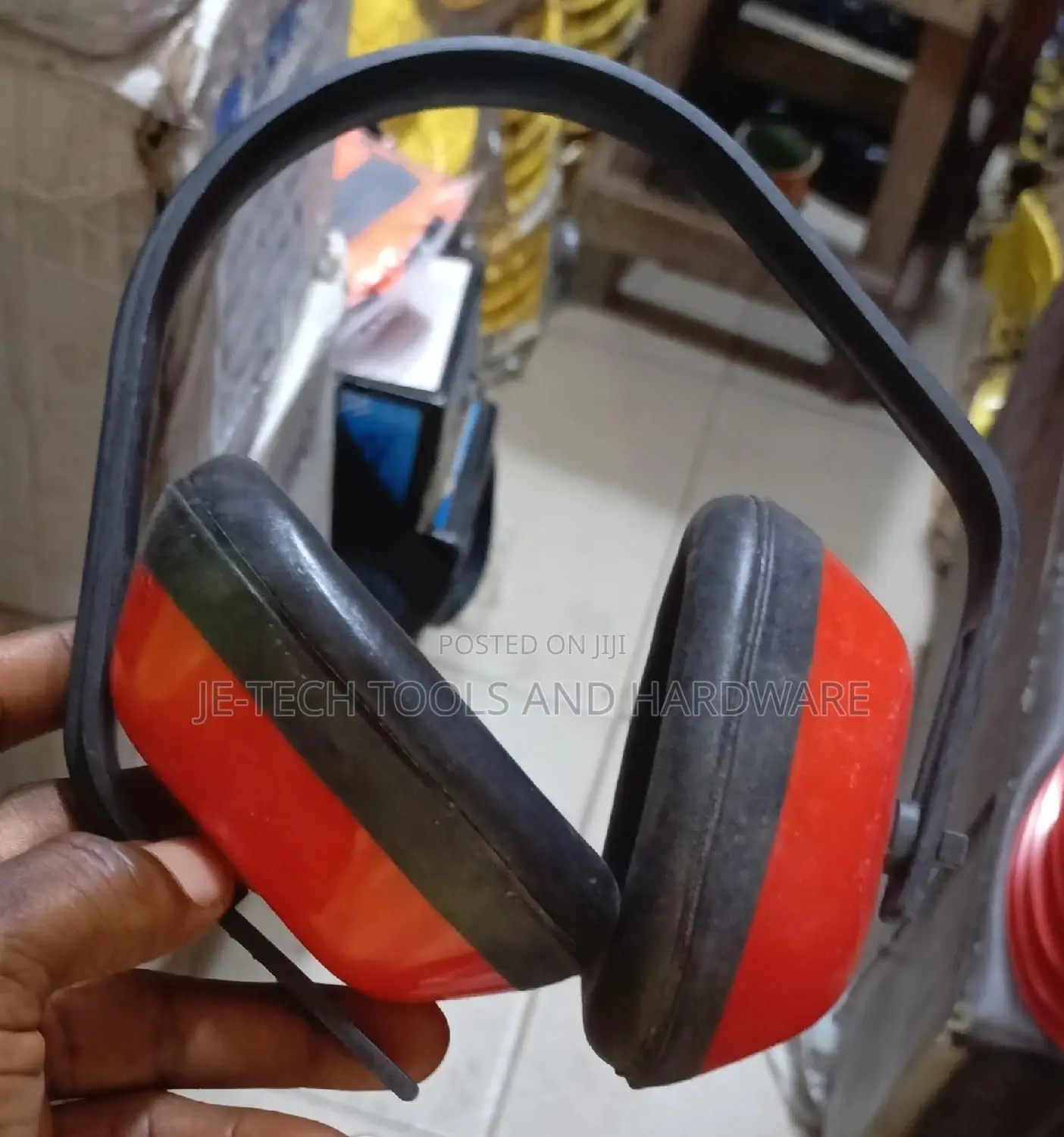 Handyman Ear Muffs