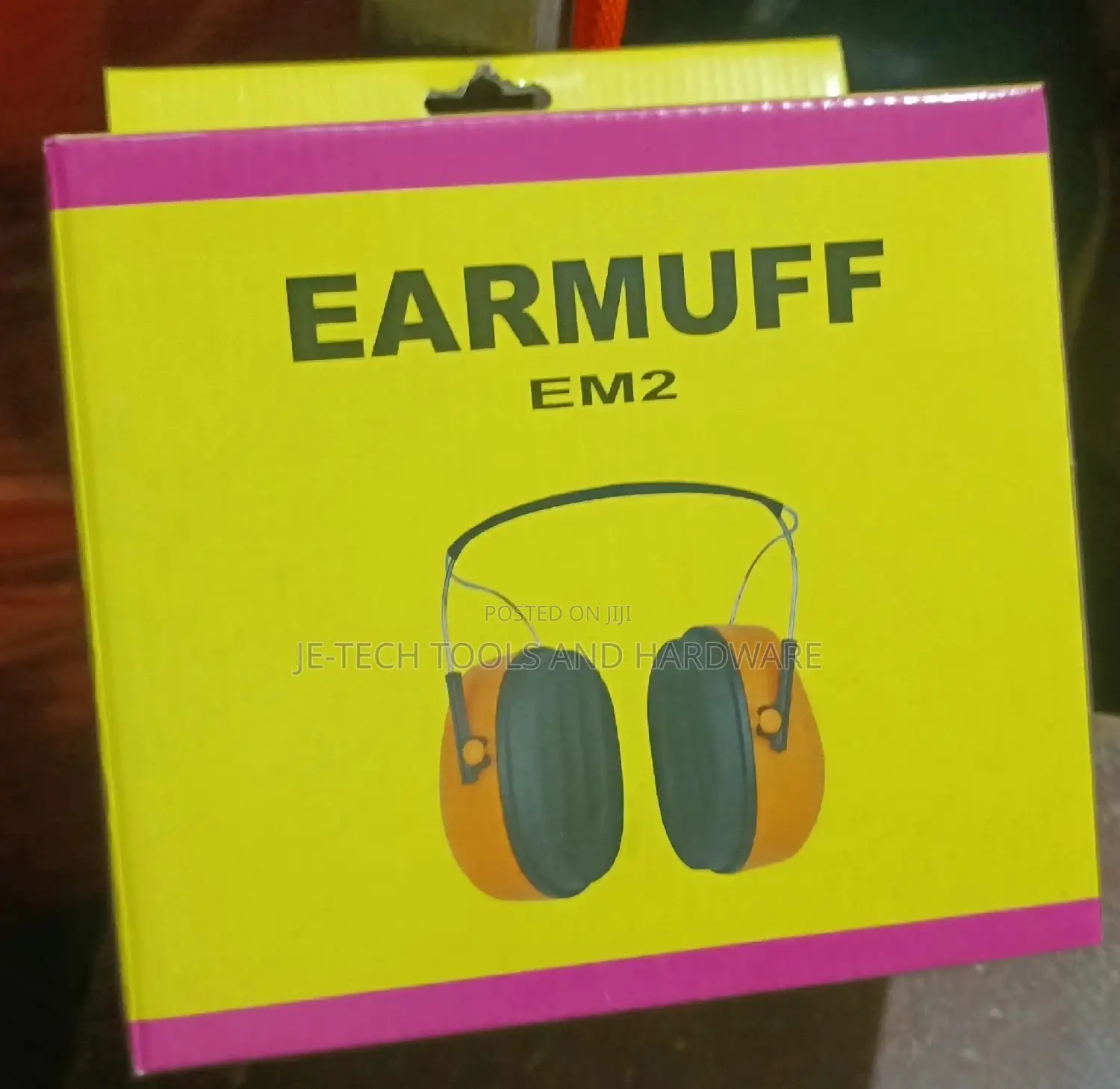 Hearing Protection Noise Cancelling Ear Muffs
