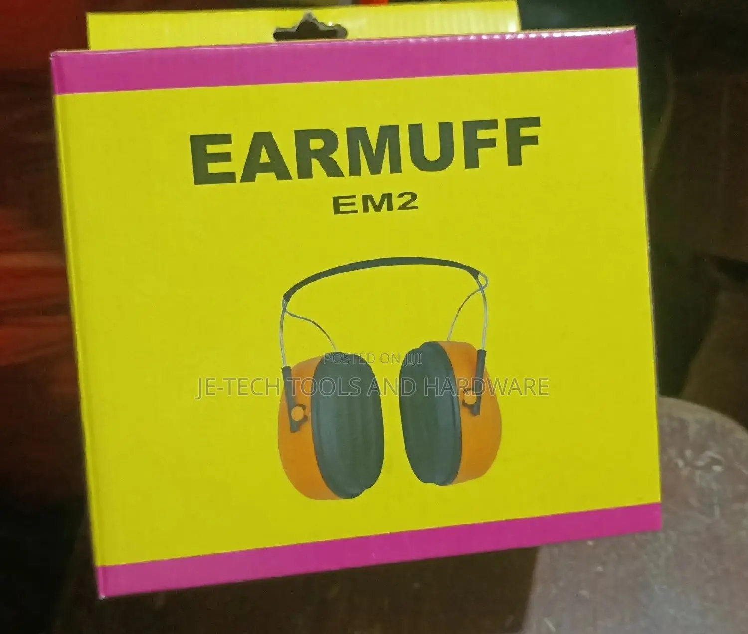 Hearing Protection Noise Cancelling Ear Muffs