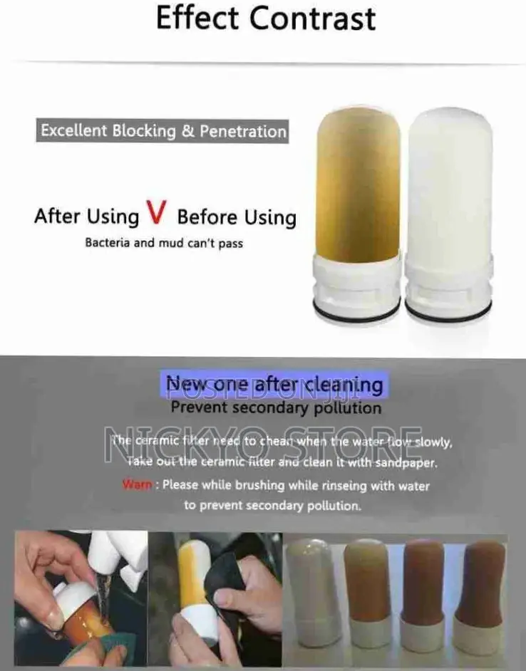 Tap Guard Water Purifier Faucet