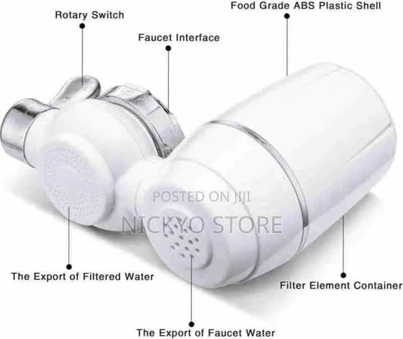 Tap Guard Water Purifier Faucet