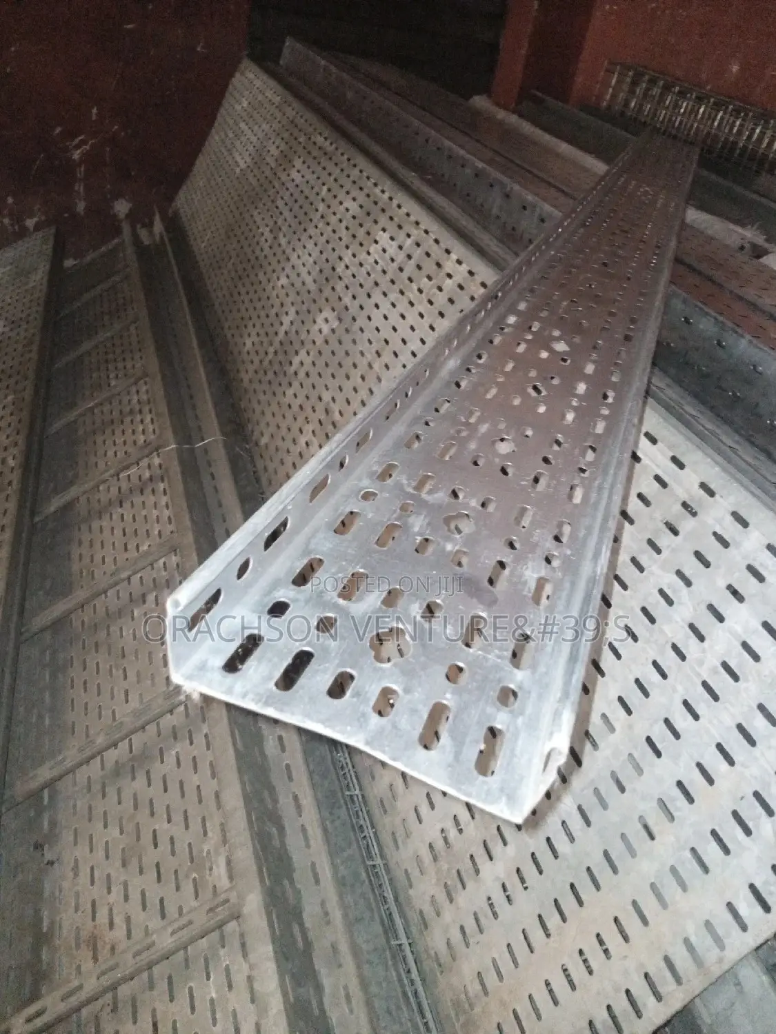 Cable Tray's 150mx50 Imported