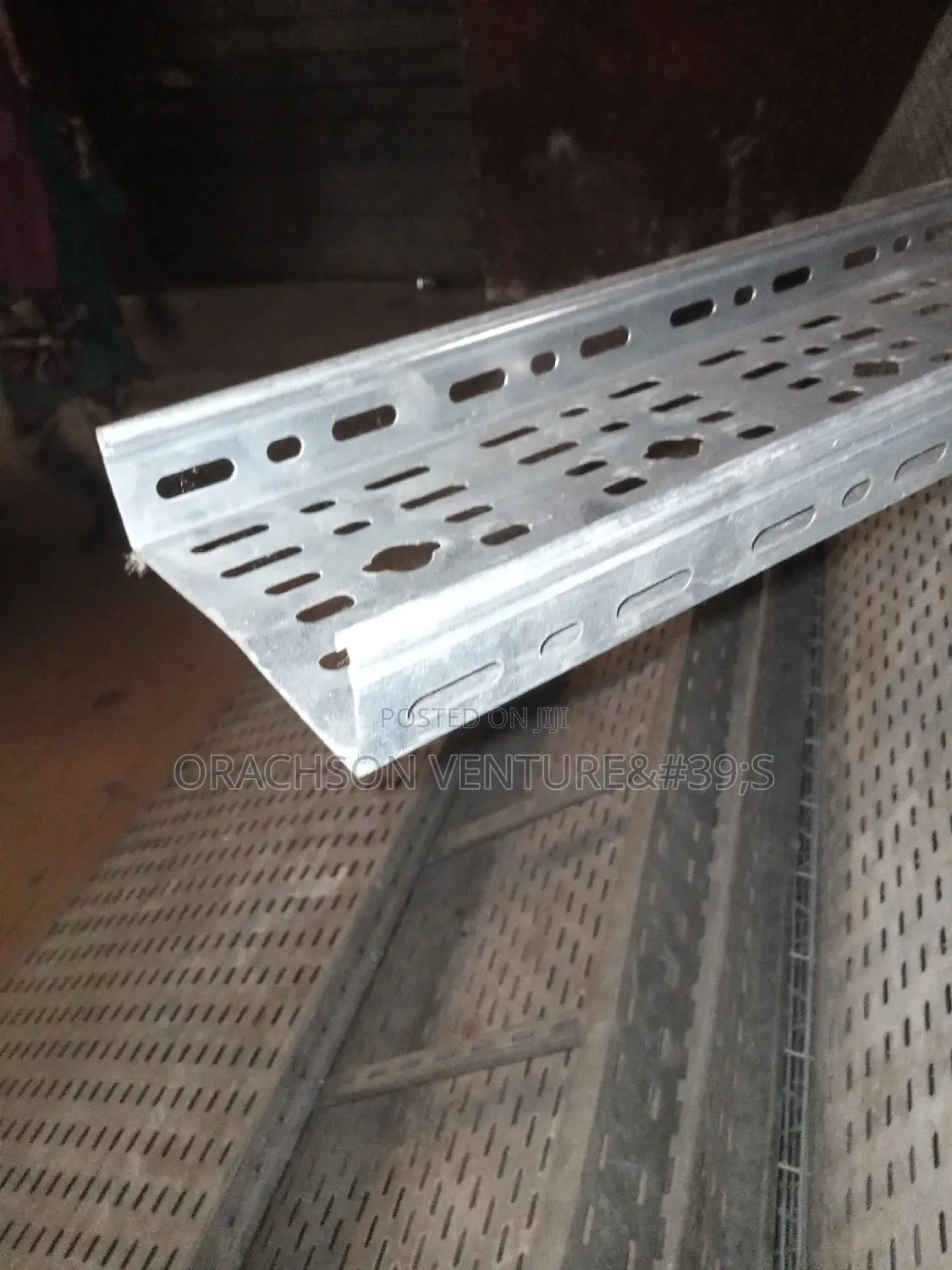 Cable Tray's 150mx50 Imported