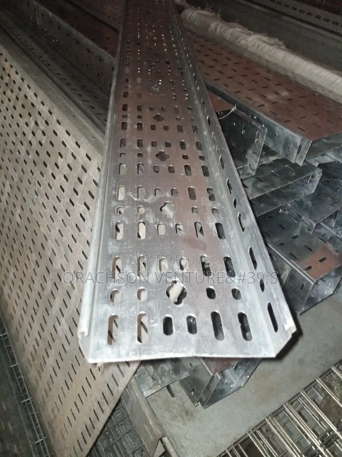 Cable Tray's 150mx50 Imported