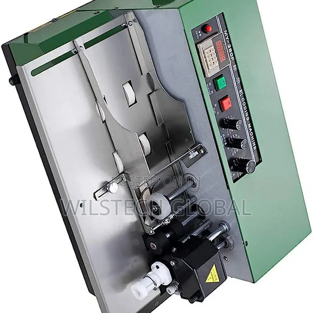 Solid Ink Manufacturing/ Expire Date Coding Machine