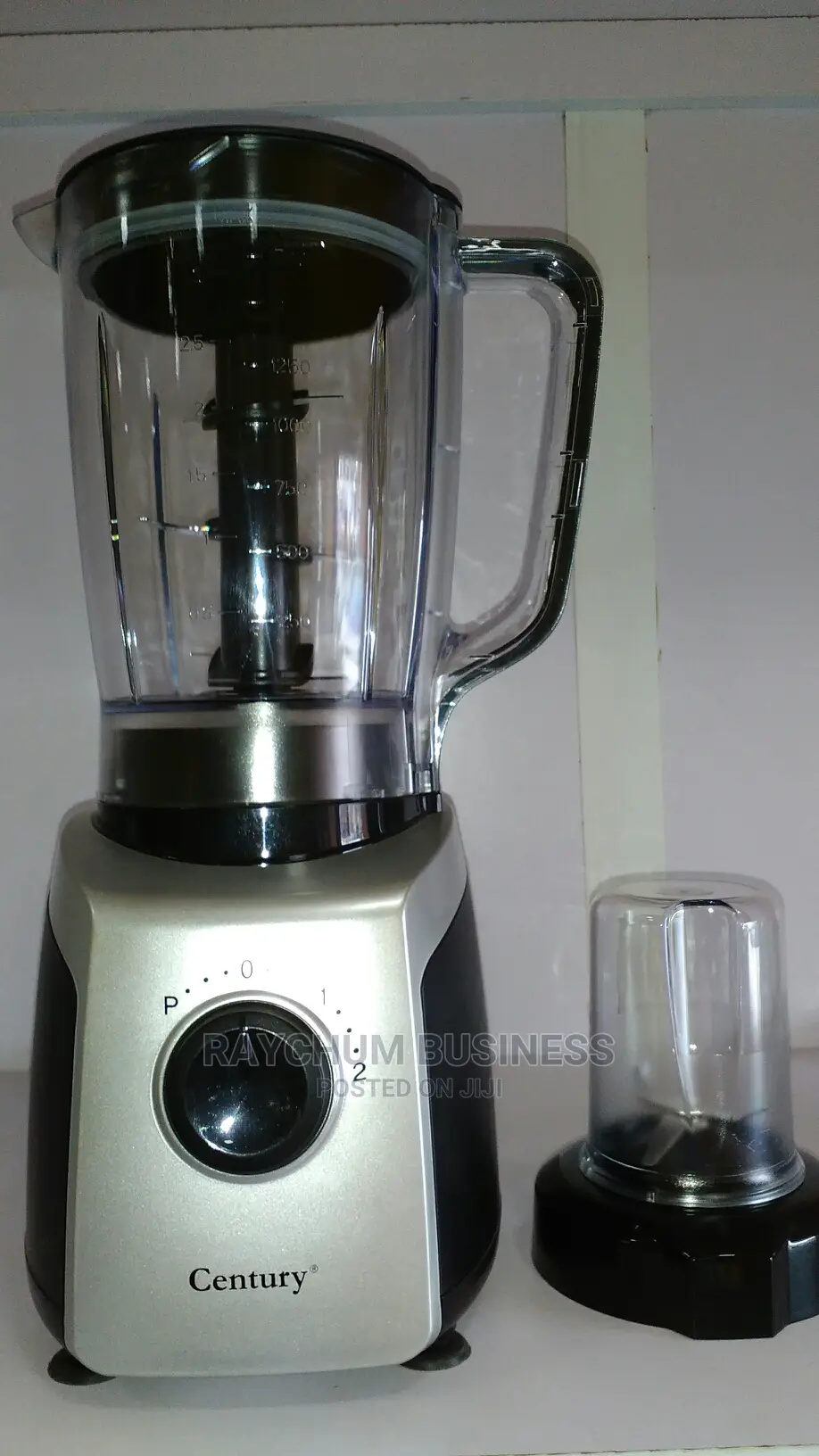 Century Blender 6 Blade With 800watts.Suitble in Ice Block