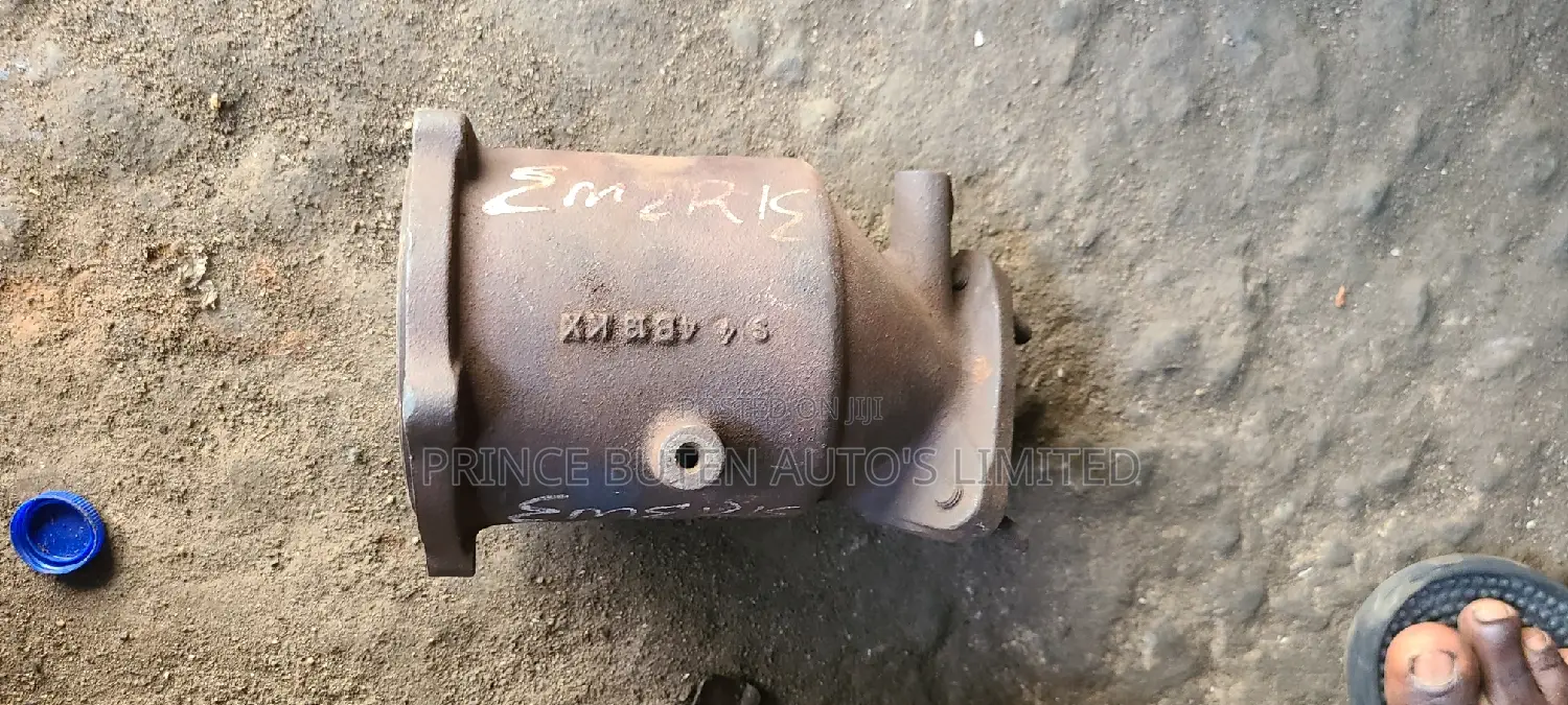 Engine Catalyst Hyundai Santafe Old Model