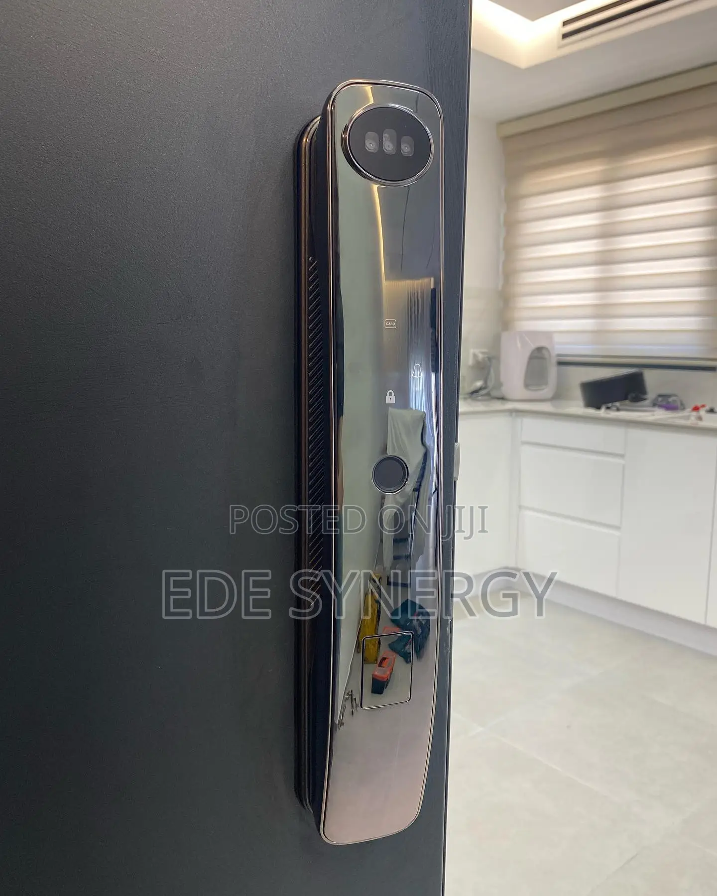 Fingerprint, Face ID Smartlock, Best Pricing, Swift Delivery