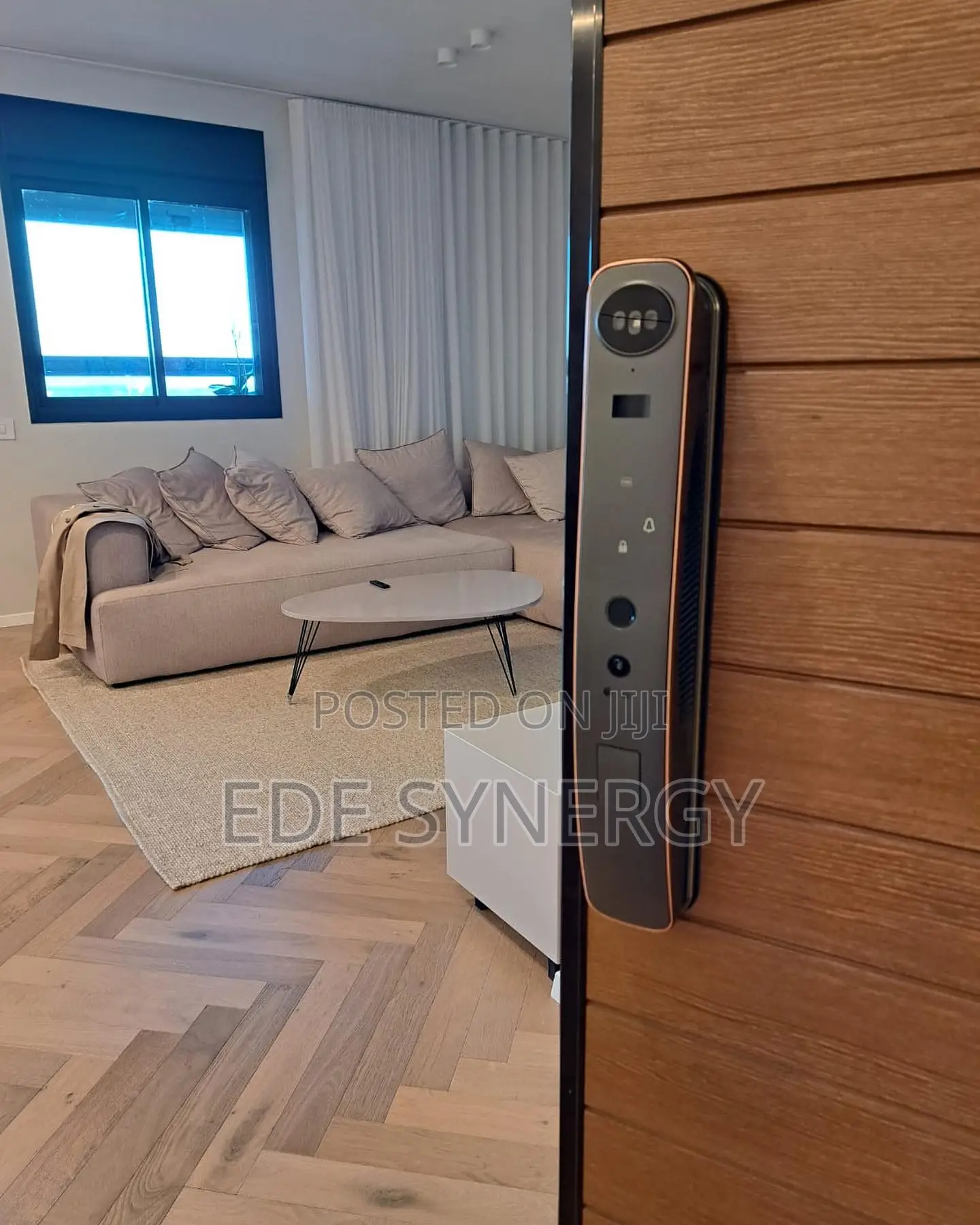 Fingerprint, Face ID Smartlock, Best Pricing, Swift Delivery