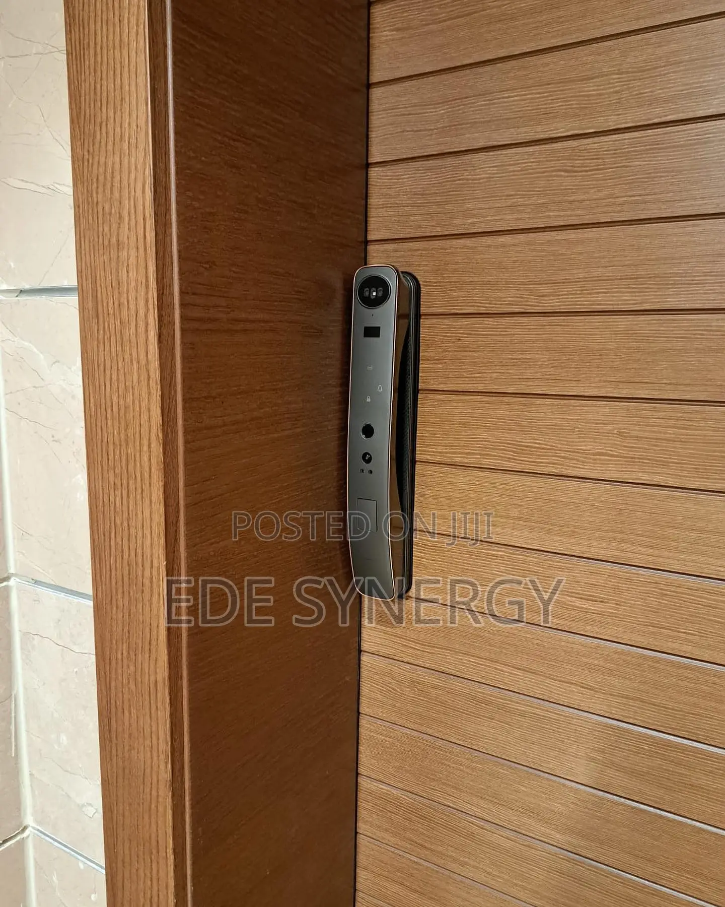 Fingerprint, Face ID Smartlock, Best Pricing, Swift Delivery