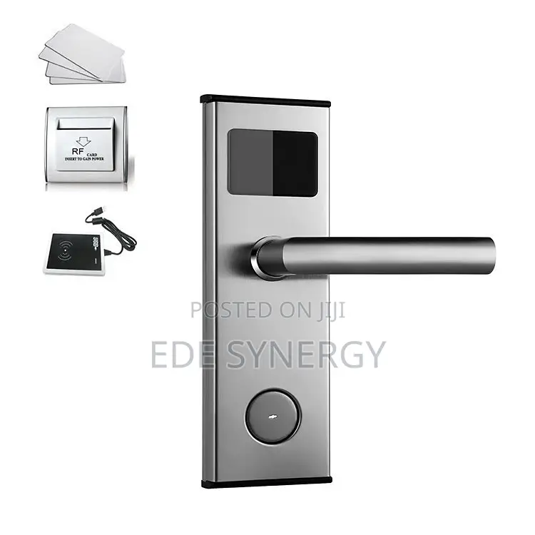 Hotel Card Lock, Smartlock, Best Pricing, Swift Delivery