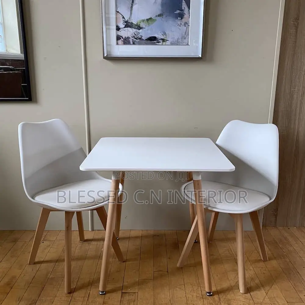 Higher Classic Restaurant Table and Two Chair