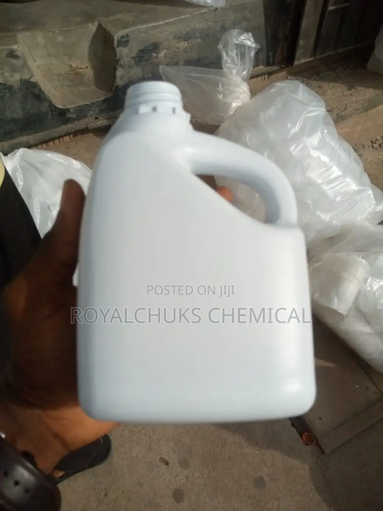 1litre White Gallon