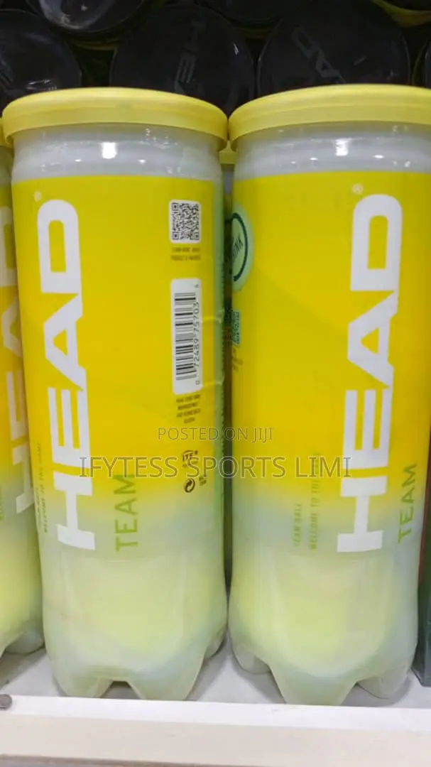 Head Lawn Tennis Balls (3in1)