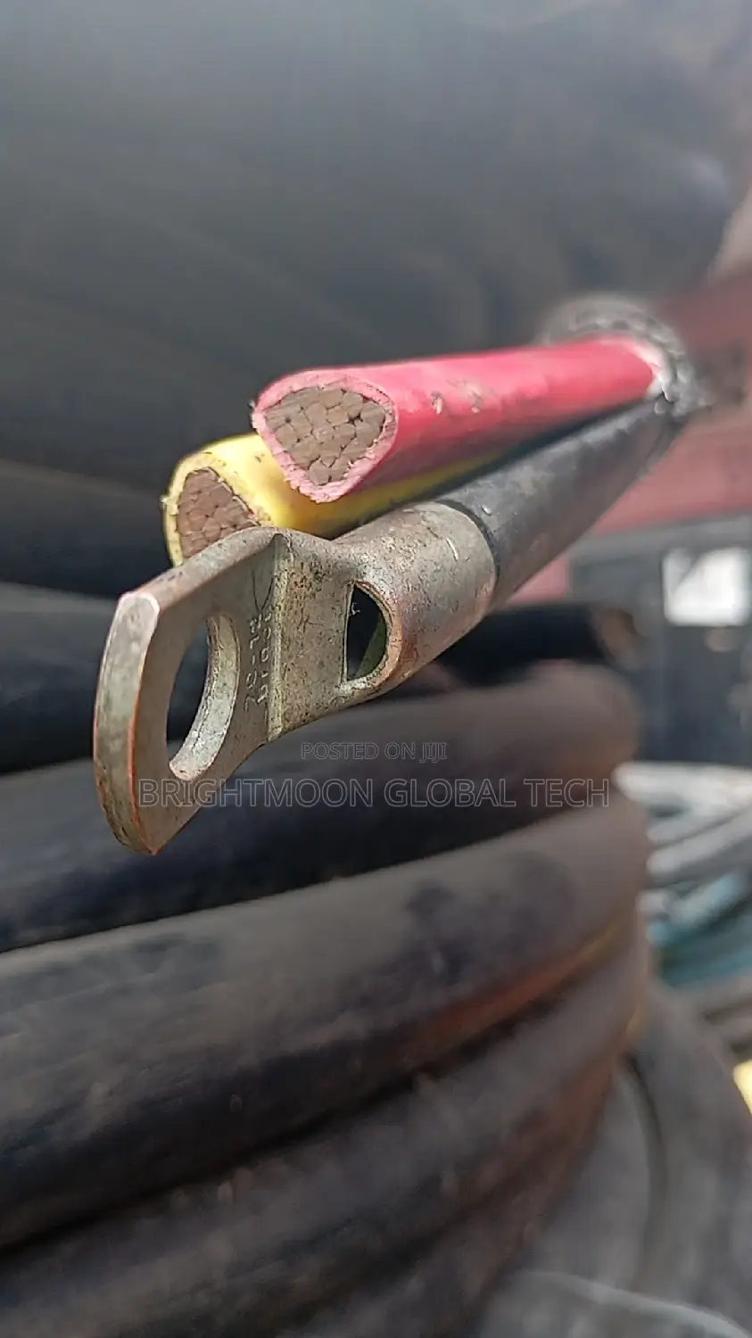 70mm 4core Nigeria Coleman Cable and Wires 