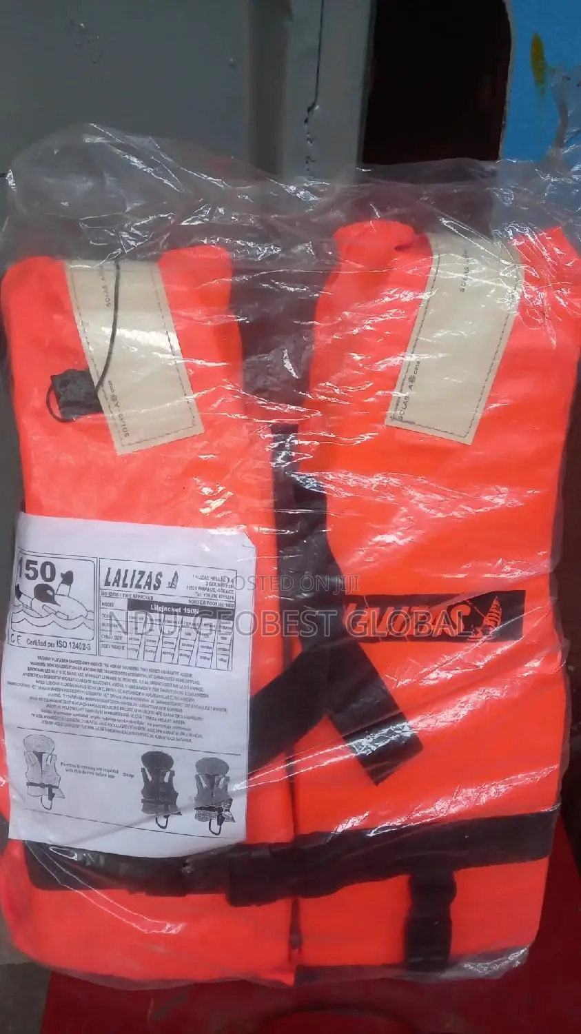 Life Jackets (Lalizas)