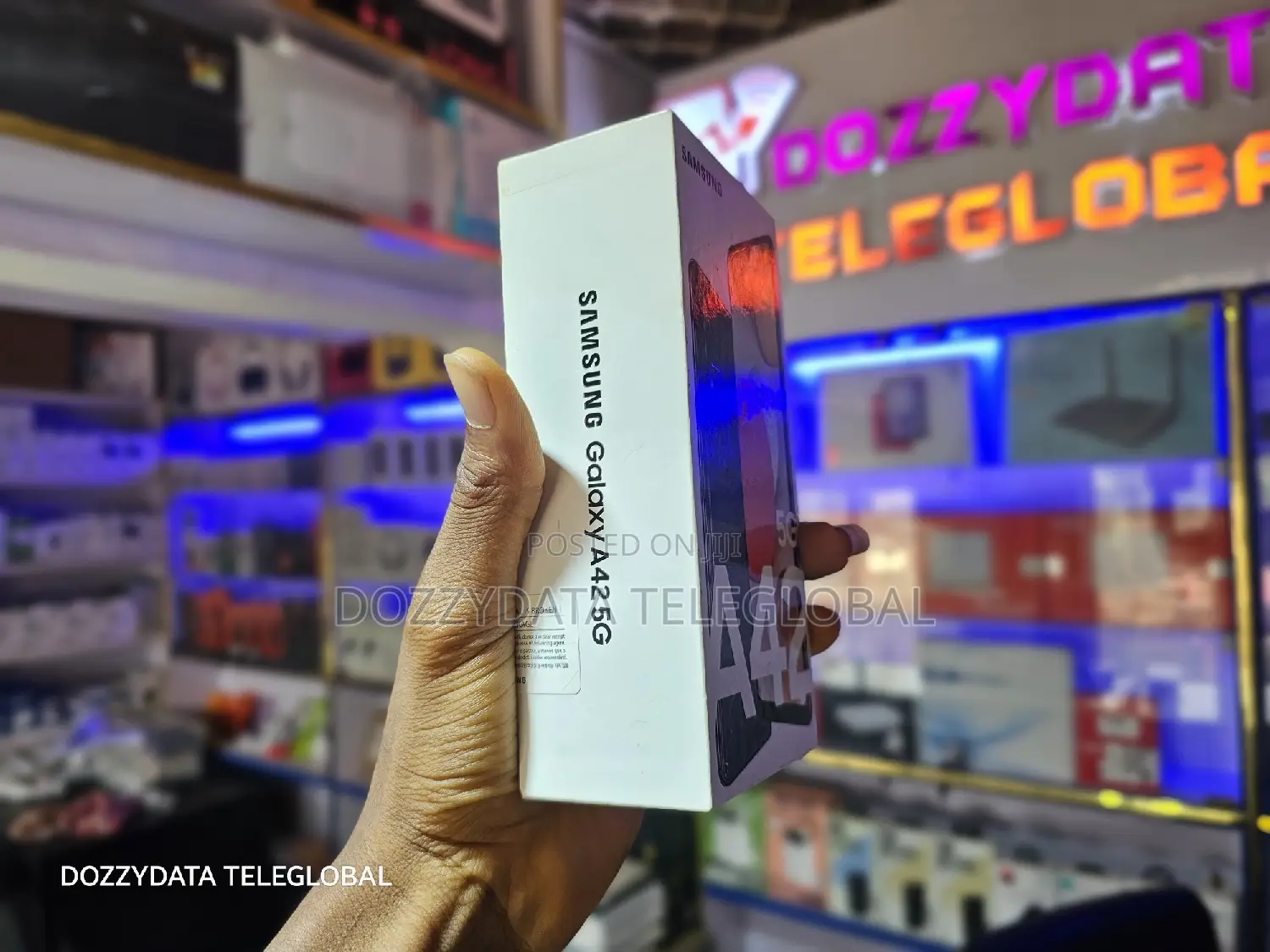 Samsung Galaxy A42 5G 128 GB Black