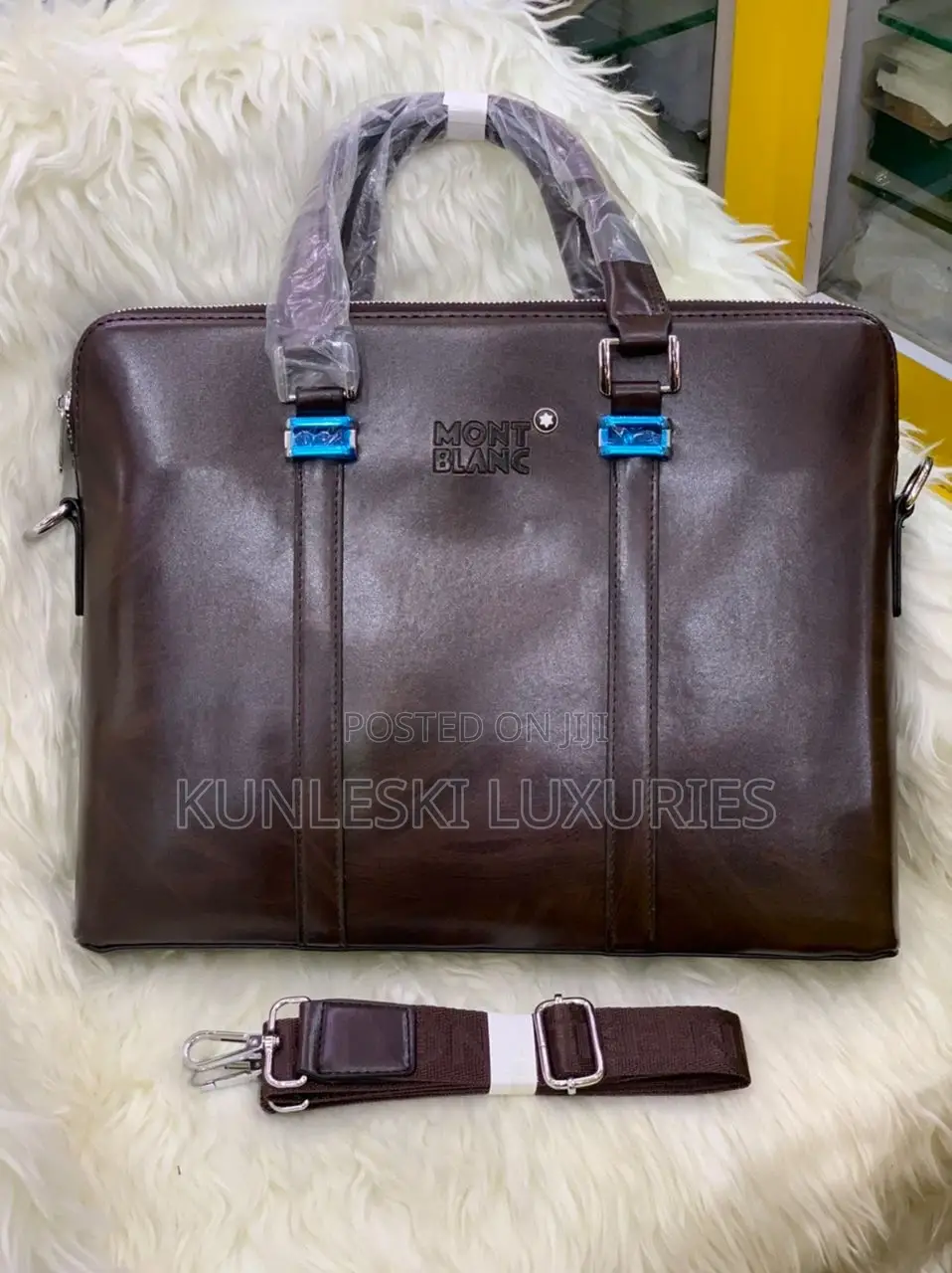 Original Designer Leather Laptop Bag Collections