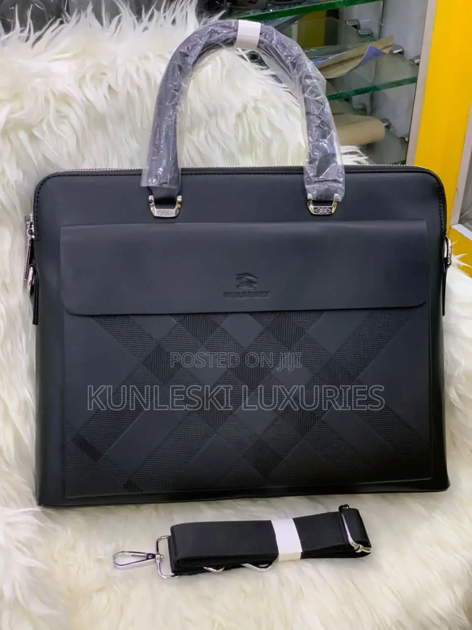 Original Designer Leather Laptop Bag Collections