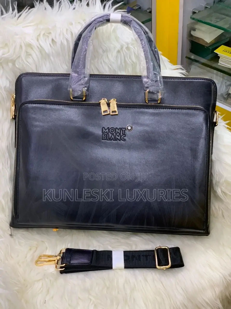 Original Designer Leather Laptop Bag Collections