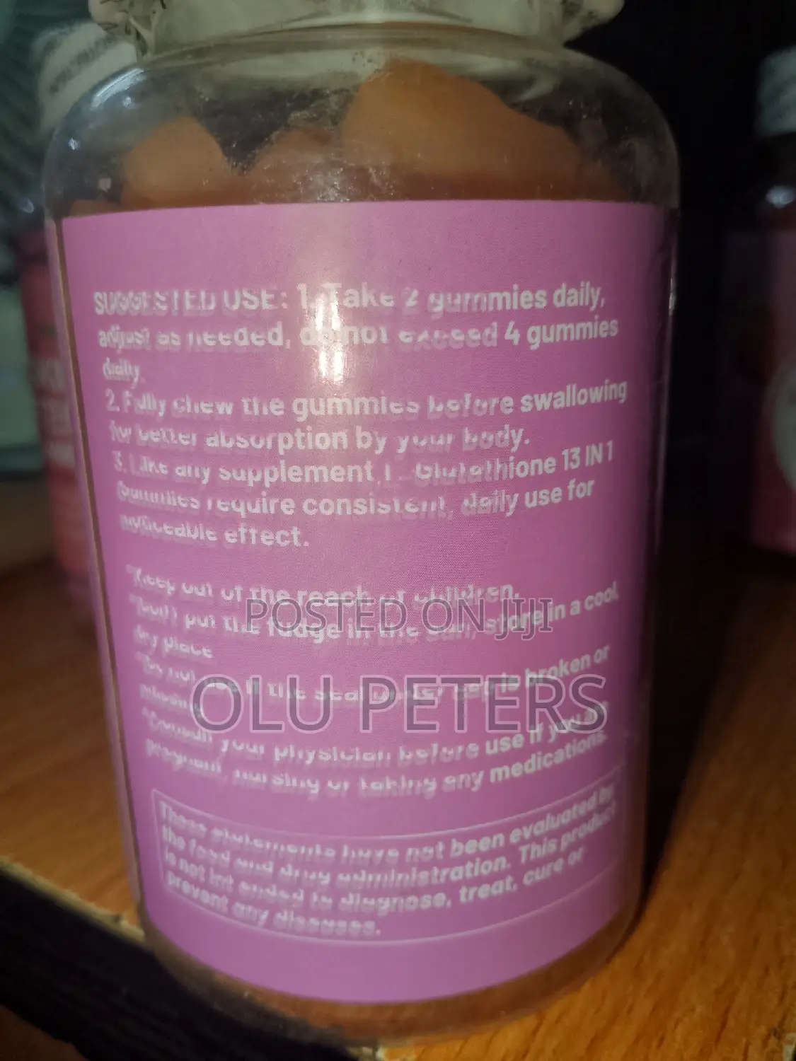 Glutathione Gummies