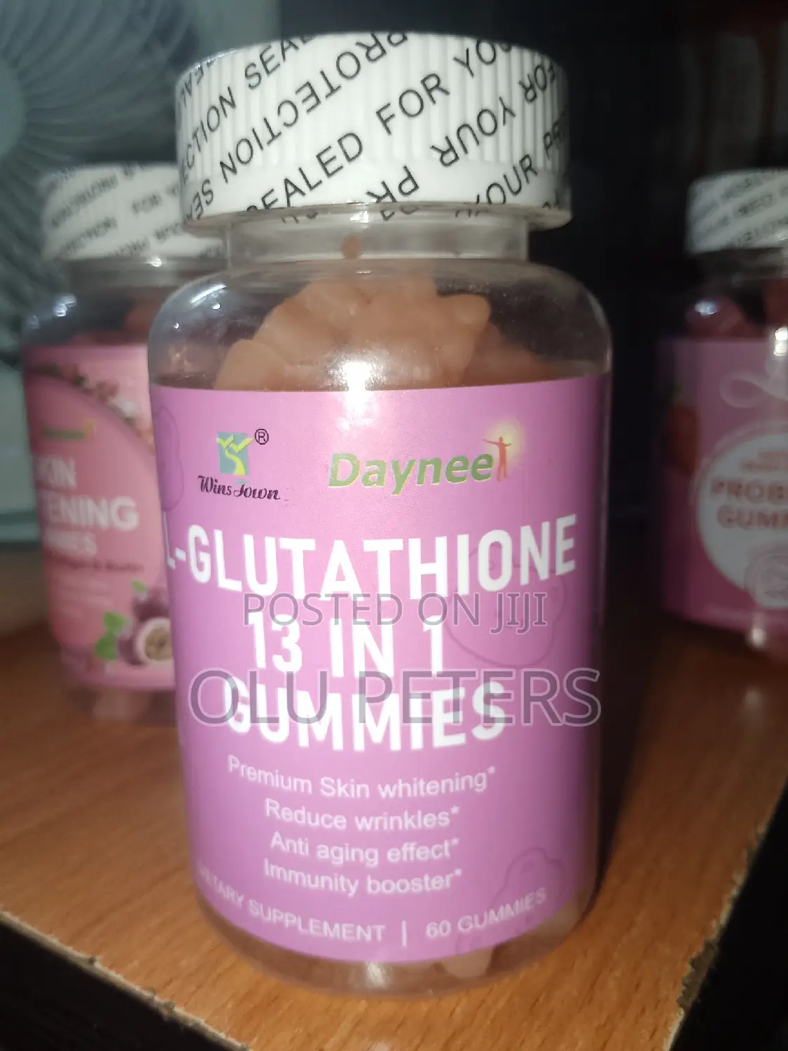 Glutathione Gummies