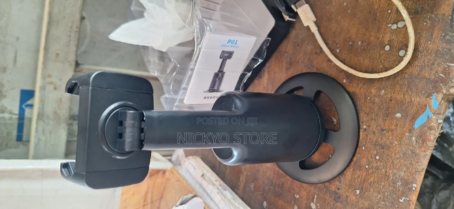 Auto Face Tracking Selfie Stick Tripod