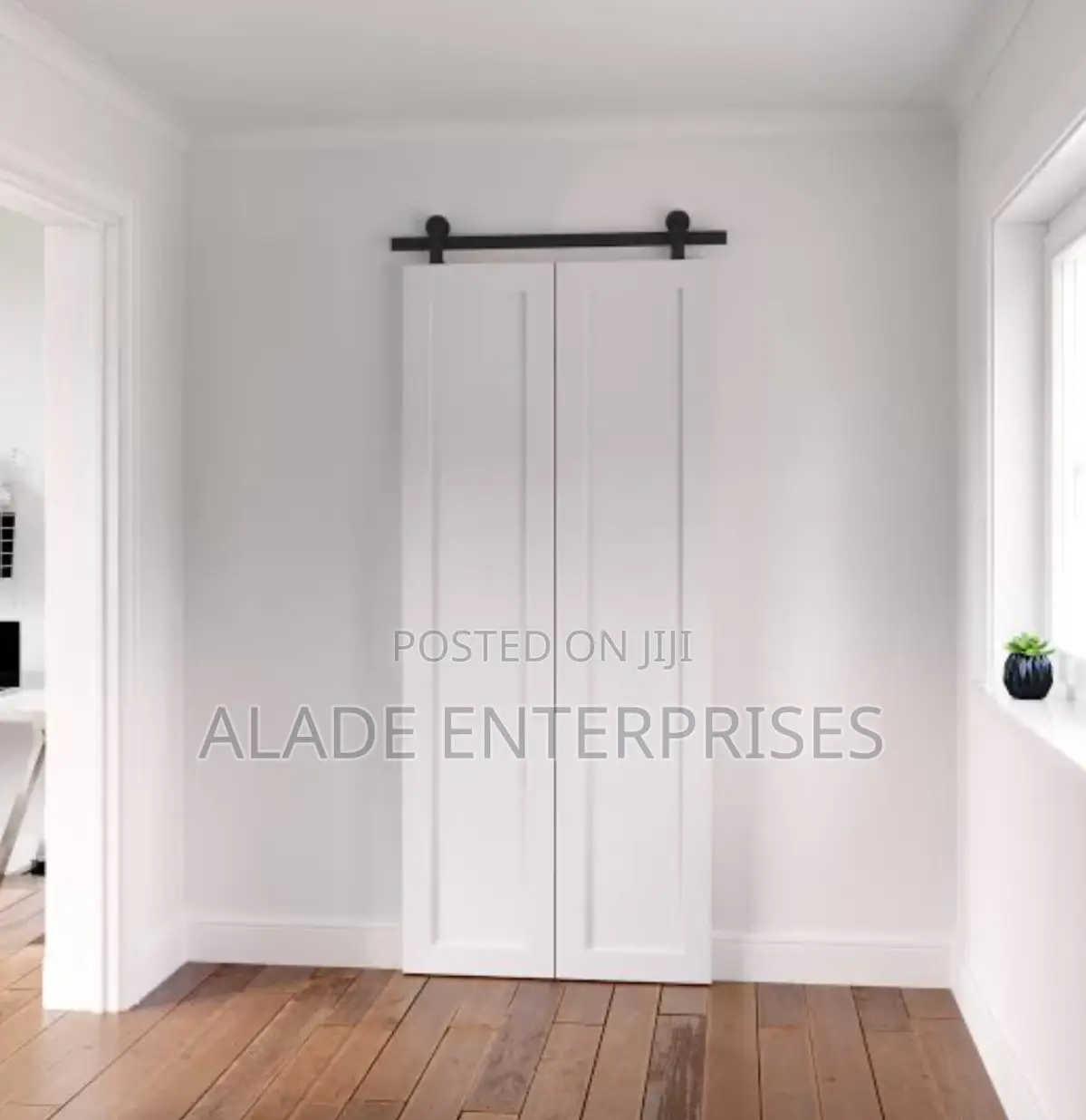 Bi-Fold Door Hardware