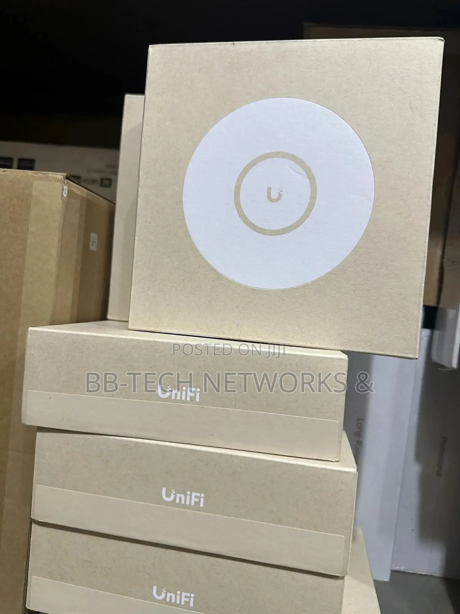 Ubiquity U6+