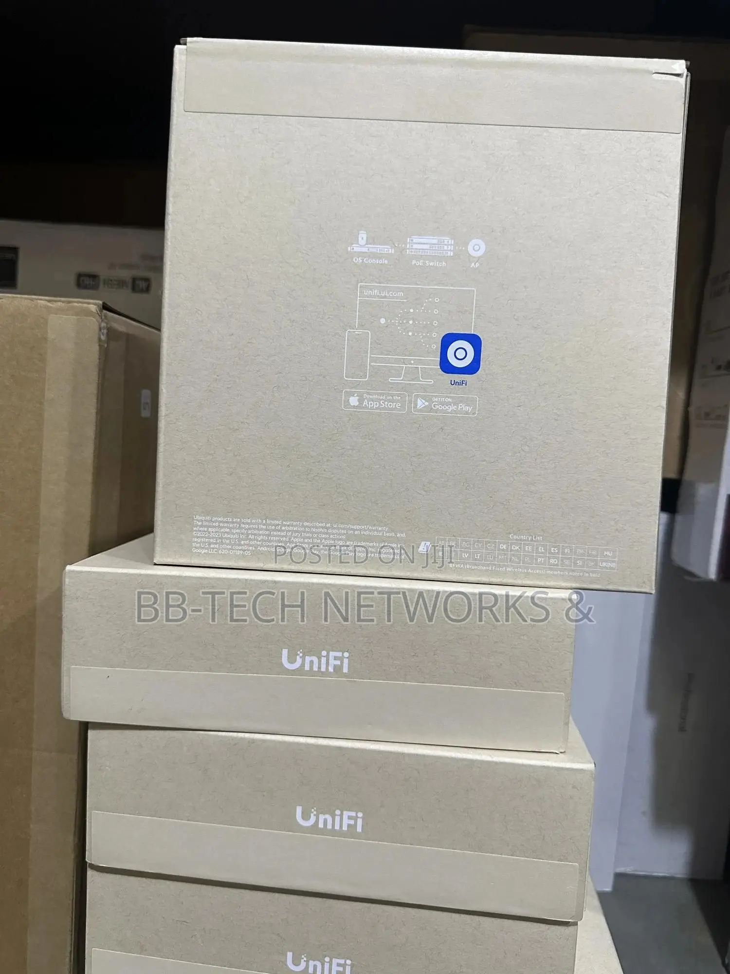 Ubiquity U6+