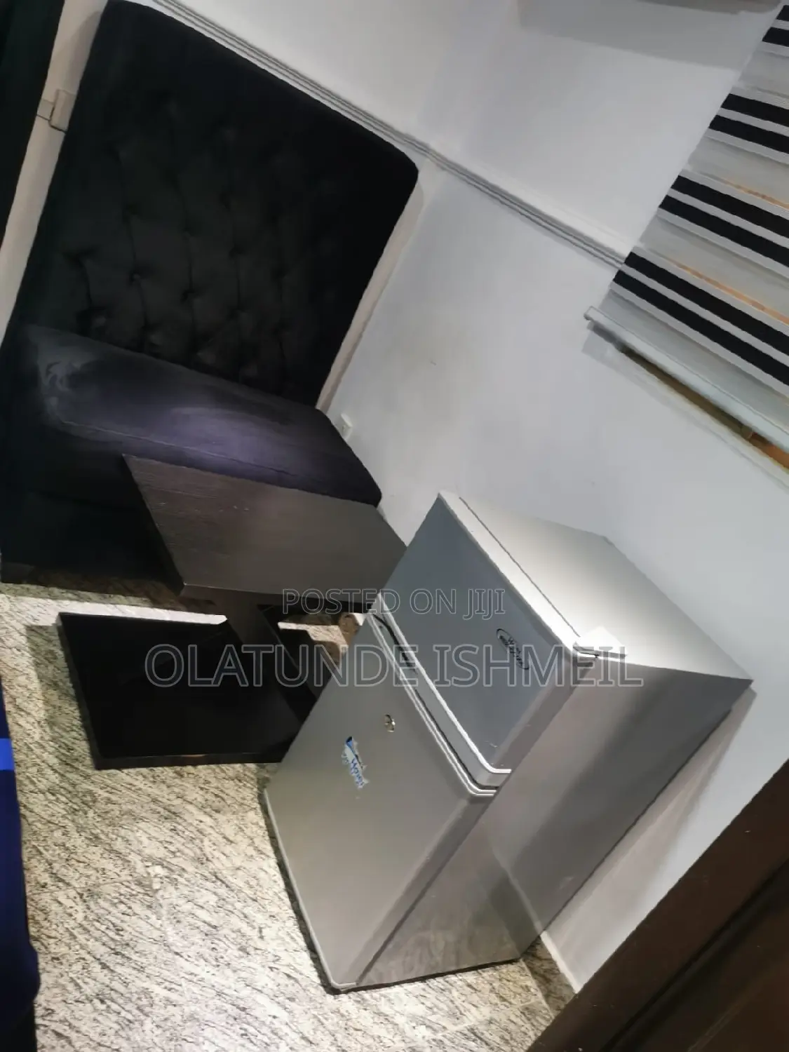 Self Contained Studio Apartment With 24hours Electricity Spy