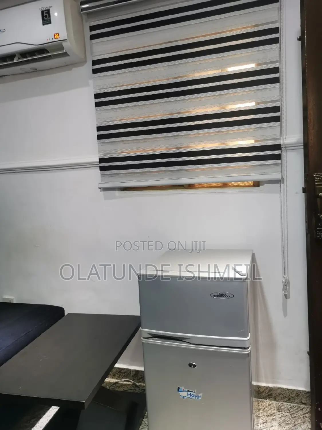 Self Contained Studio Apartment With 24hours Electricity Spy
