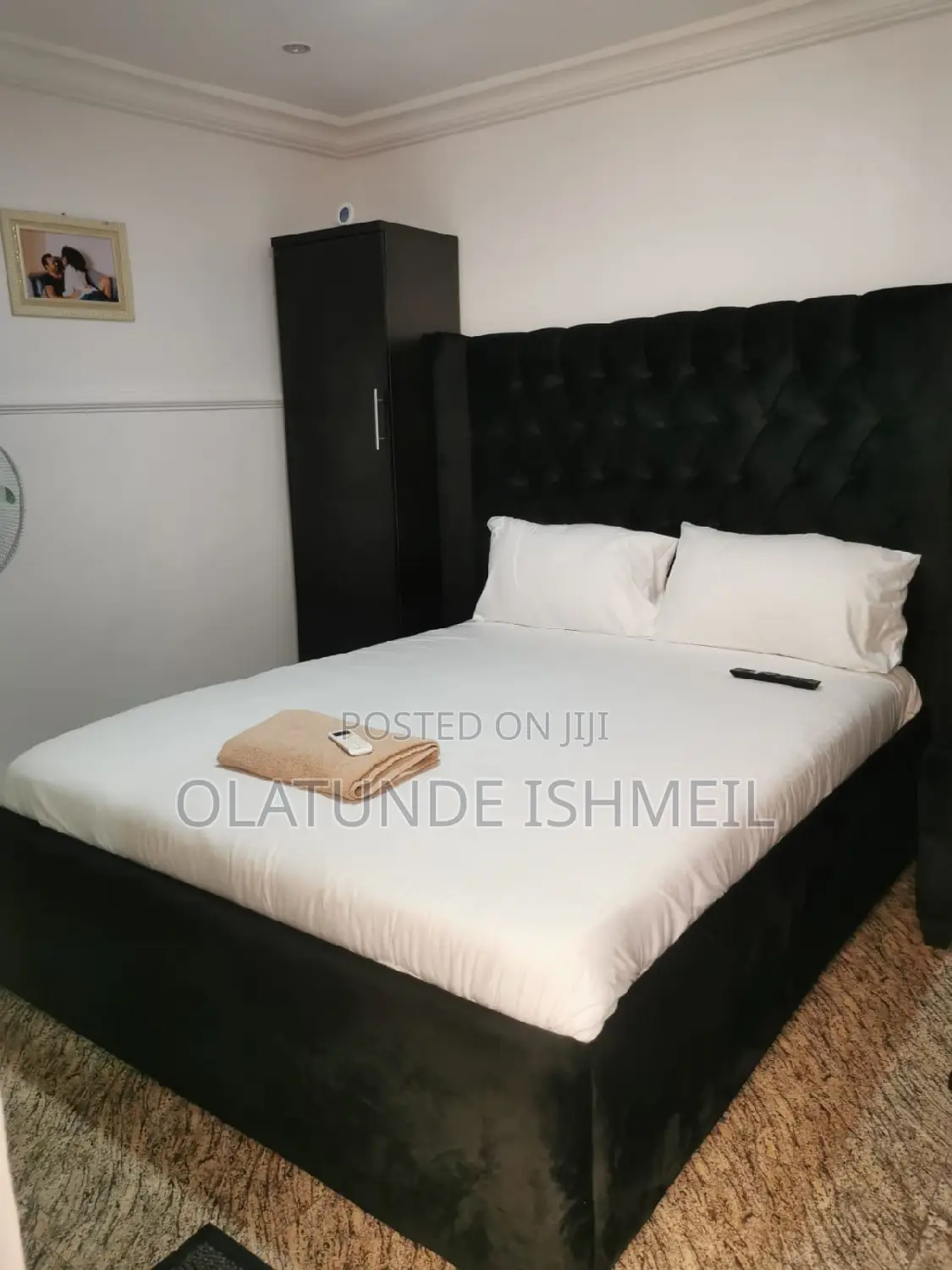 Self Contained Studio Apartment With 24hours Electricity Spy